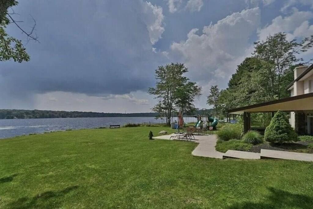 Hideaway - Lakehouse/Spa/Dock/ Pocono Summit Exterior foto