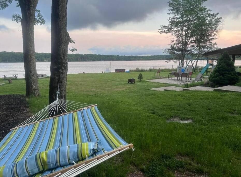 Hideaway - Lakehouse/Spa/Dock/ Pocono Summit Exterior foto