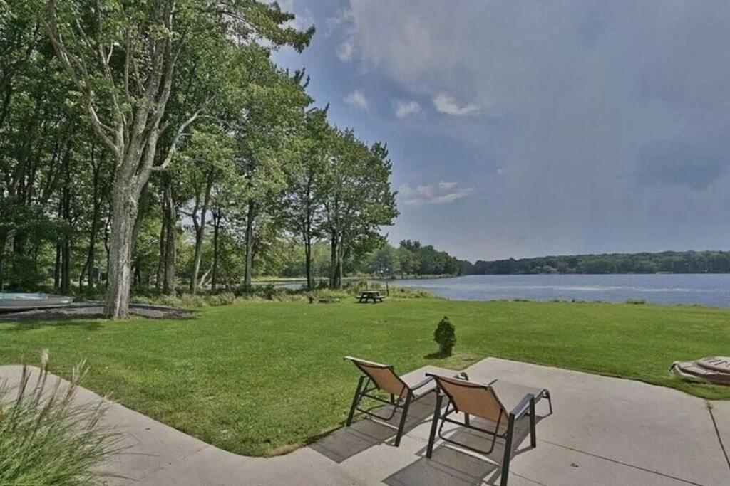 Hideaway - Lakehouse/Spa/Dock/ Pocono Summit Exterior foto