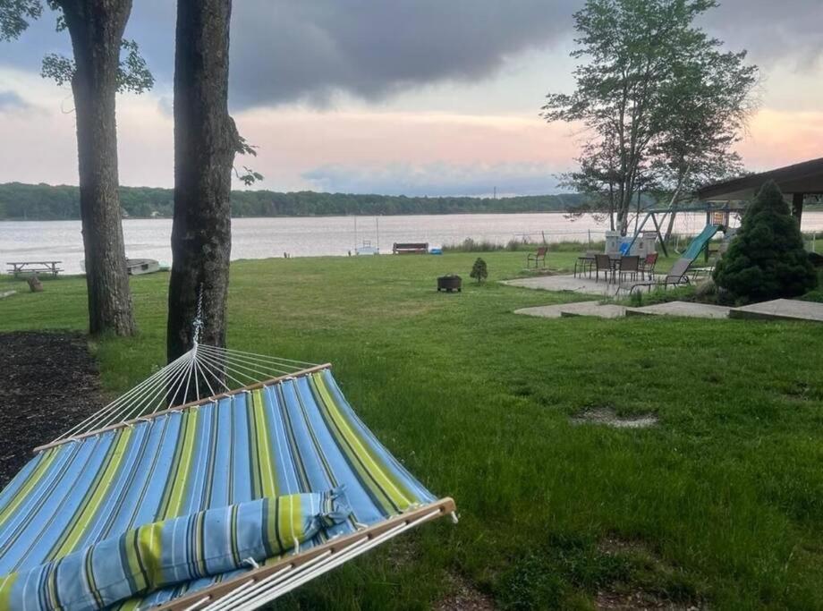 Hideaway - Lakehouse/Spa/Dock/ Pocono Summit Exterior foto