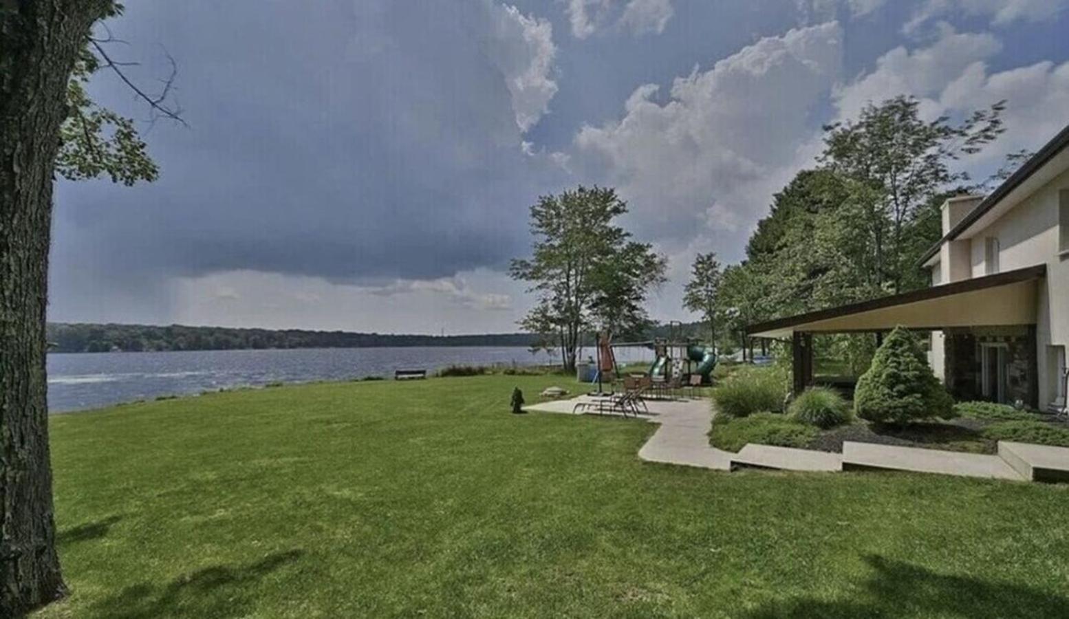Hideaway - Lakehouse/Spa/Dock/ Pocono Summit Exterior foto