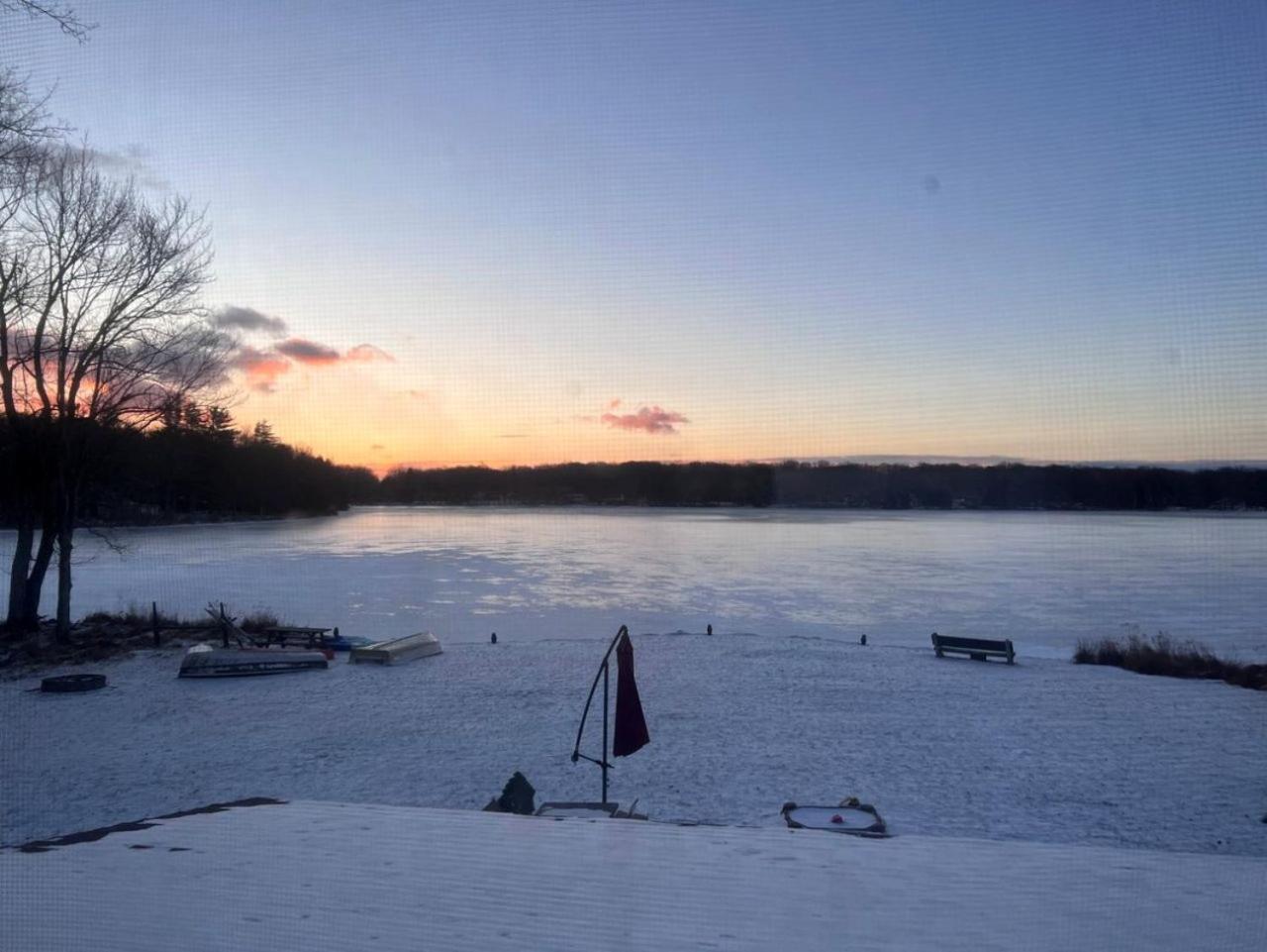 Hideaway - Lakehouse/Spa/Dock/ Pocono Summit Exterior foto