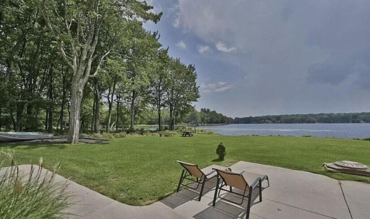 Hideaway - Lakehouse/Spa/Dock/ Pocono Summit Exterior foto