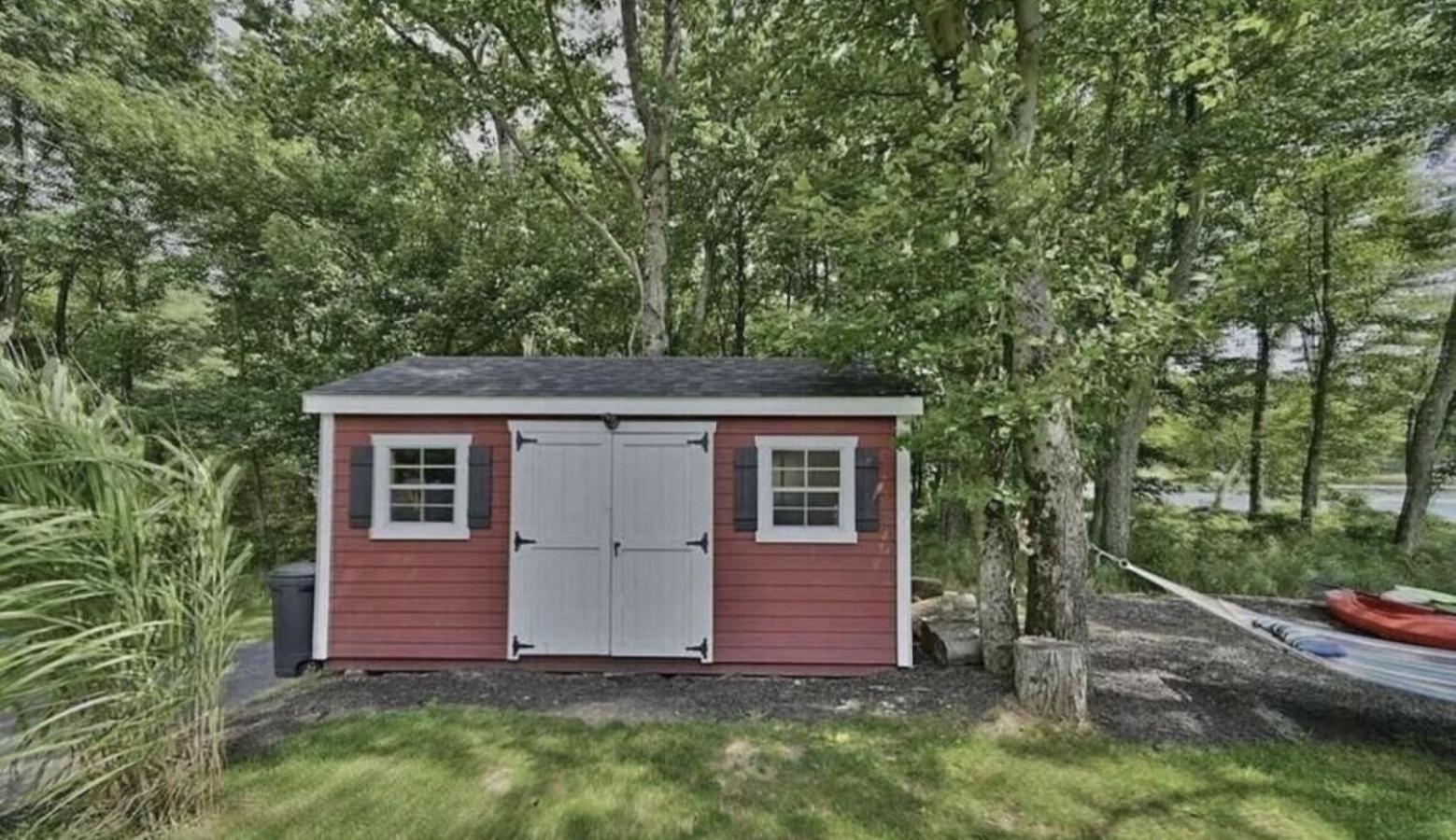 Hideaway - Lakehouse/Spa/Dock/ Pocono Summit Exterior foto